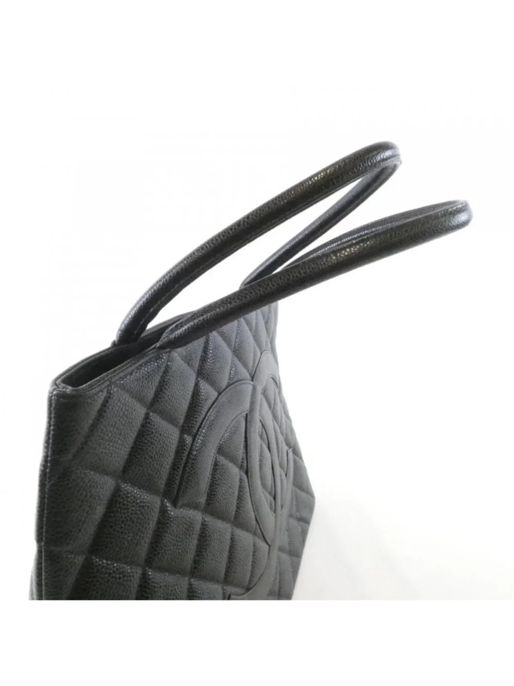 Chanel Bag Handbag Black